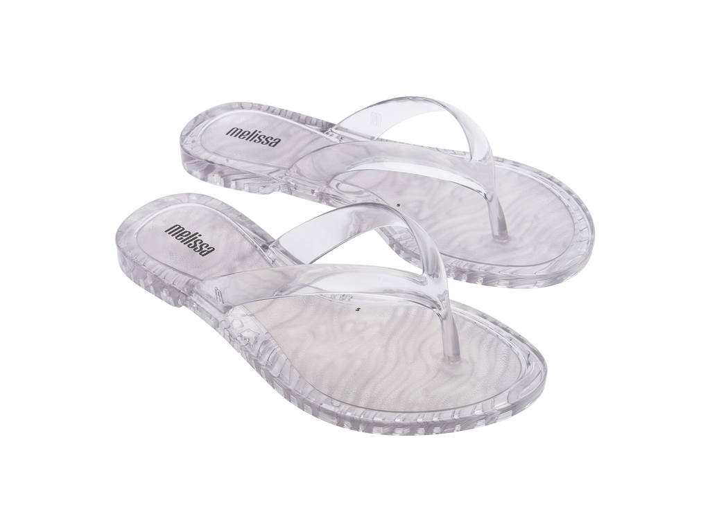 MELISSA DUO FLIP FLOP of in Melissa South Africa